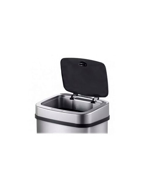 Умное мусорное ведро Ninestars Stainless steel Sensor Trash Can 12 L DZT-12-5 (Silver) - 5 Умное мусорное ведро Ninestars Stainless steel Sensor Trash Can 12 L DZT-12-5 (Silver) - 5