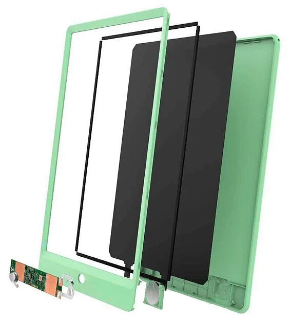 Графический планшет Wicue 10 (Green) RU - 6 Графический планшет Wicue 10 (Green) RU - 6