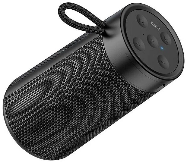 Колонка Hoco HC13 Sport BT Speaker (Black) - 5 Колонка Hoco HC13 Sport BT Speaker (Black) - 5