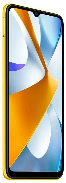 Смартфон POCO C40 3/32 ГБ RU, желтый POCO - 4 Смартфон POCO C40 3/32 ГБ RU, желтый POCO - 4