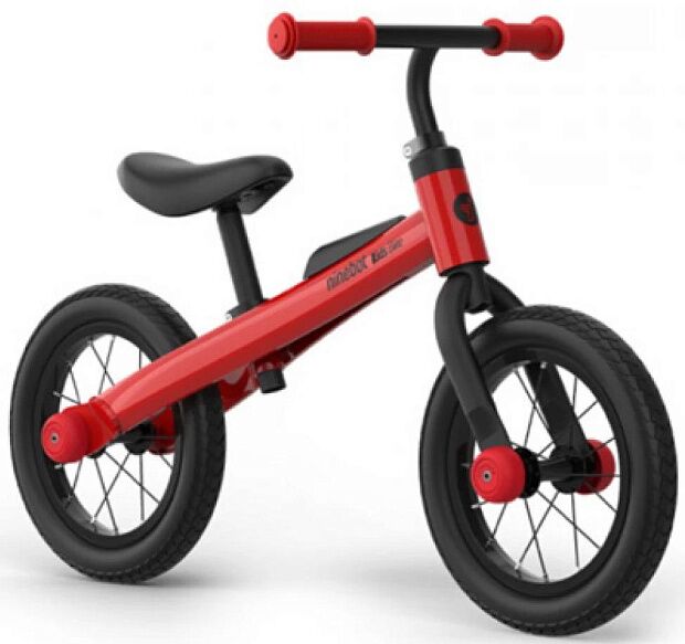 Детский велосипед-беговел Ninebot Kids Bike KB12 (Red/Красный) - 8 Детский велосипед-беговел Ninebot Kids Bike KB12 (Red/Красный) - 8