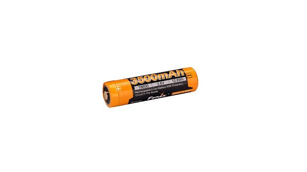 Аккумулятор 18650 Fenix ARB-L18-3500 Rechargeable Li-ion Battery - 4 Аккумулятор 18650 Fenix ARB-L18-3500 Rechargeable Li-ion Battery - 4