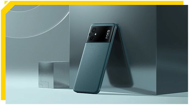 Смартфон Poco M5 4/128Gb Green (EU) NFC - 5 Смартфон Poco M5 4/128Gb Green (EU) NFC - 5