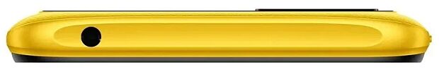 Смартфон POCO C40 3/32 ГБ RU, желтый POCO - 8 Смартфон POCO C40 3/32 ГБ RU, желтый POCO - 8