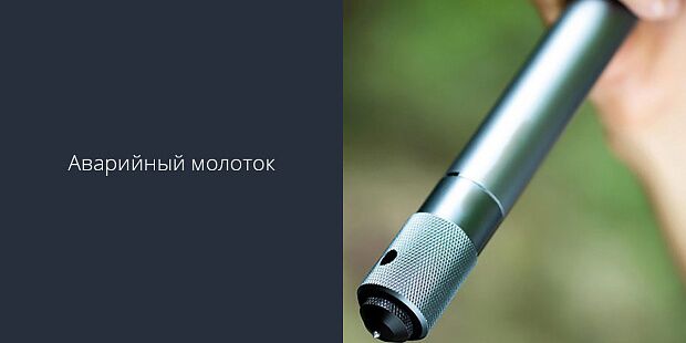 Многофункциональная Лопата Xiaomi Zao Feng HW180101 (Blue) - 4 Многофункциональная Лопата Xiaomi Zao Feng HW180101 (Blue) - 4