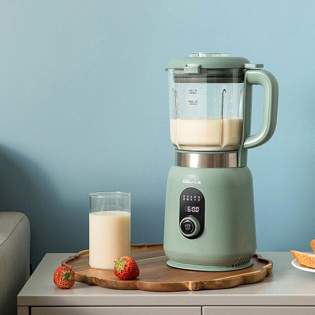 Блендер Bear Multifunctional Broken Machine PBJ-B06Q2 (Green) - 5 Блендер Bear Multifunctional Broken Machine PBJ-B06Q2 (Green) - 5