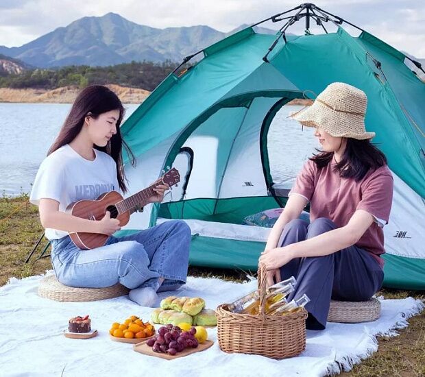 Палатка Hydsto Multi-scene Quick-opening Tent (YC-SKZP01) - 5 Палатка Hydsto Multi-scene Quick-opening Tent (YC-SKZP01) - 5