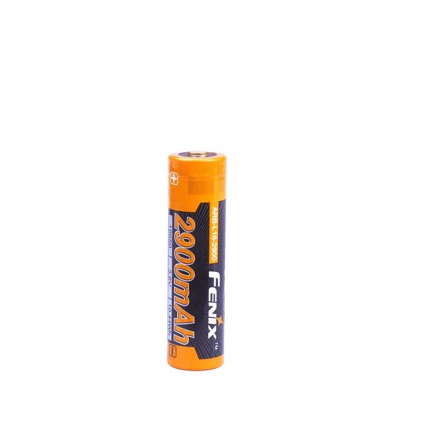 Аккумулятор 18650 Fenix ARB-L18 (2900mAh), ARB-L18-2900 - 4 Аккумулятор 18650 Fenix ARB-L18 (2900mAh), ARB-L18-2900 - 4