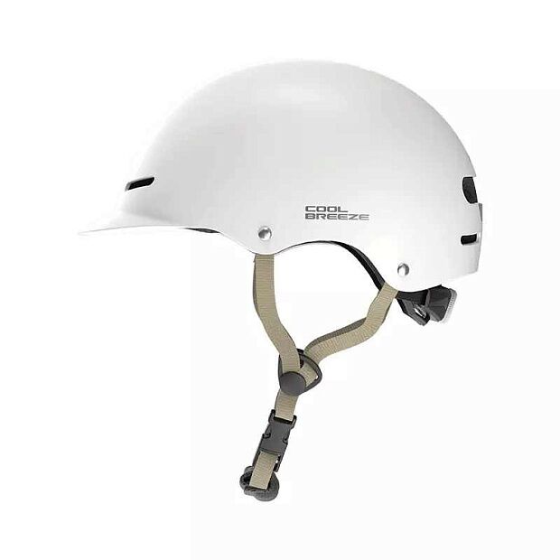 Шлем HIMO K1 Breeze riding helmet (White/Белый) - 10 Шлем HIMO K1 Breeze riding helmet (White/Белый) - 10