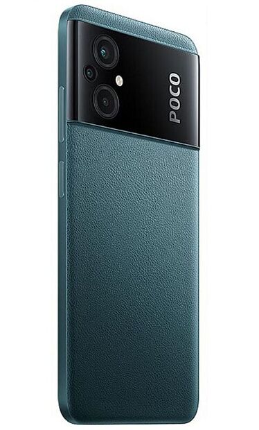Смартфон POCO M5 4Gb/128Gb Green RU - 2 Смартфон POCO M5 4Gb/128Gb Green RU - 2