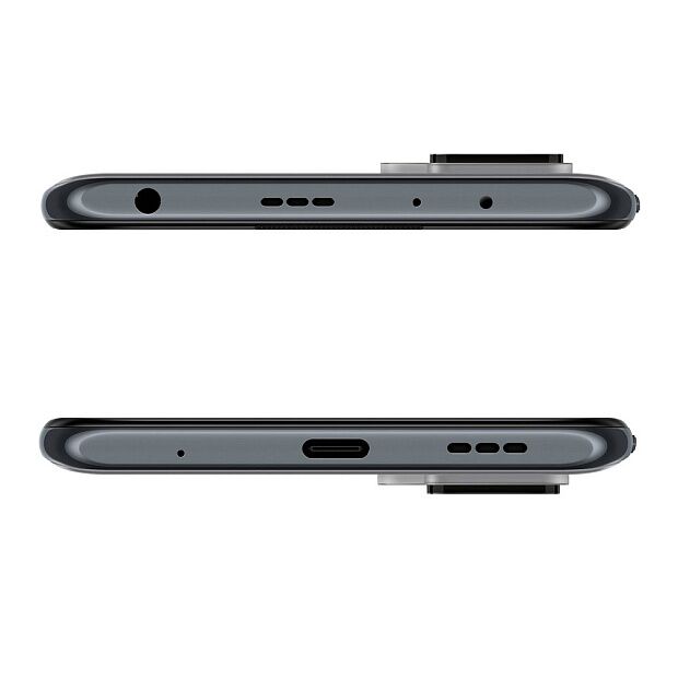 Смартфон Redmi Note 10 Pro 6/64 ГБ Global, серый оникс - 5