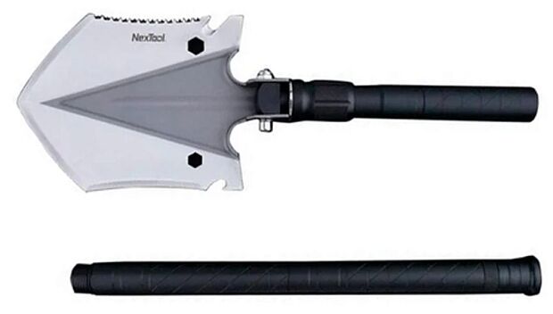 Многофункциональная лопата Nextool Shovel 50 см (Black) - 1 Многофункциональная лопата Nextool Shovel 50 см (Black) - 1
