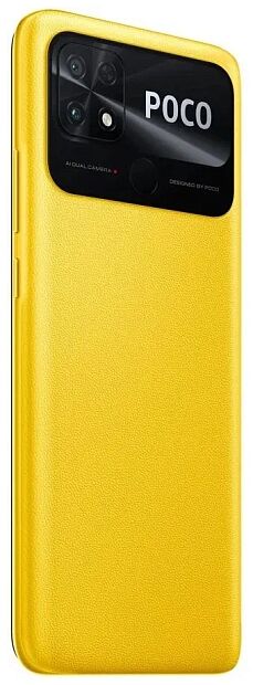 Смартфон POCO C40 3/32 ГБ RU, желтый POCO - 5 Смартфон POCO C40 3/32 ГБ RU, желтый POCO - 5