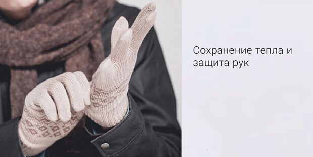 Перчатки для сенсорных экранов FO Touch Screen Warm Velvet Gloves (Brown/Коричневый) - 5 Перчатки для сенсорных экранов FO Touch Screen Warm Velvet Gloves (Brown/Коричневый) - 5