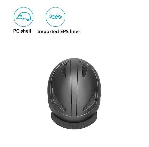 Шлем HIMO Riding Helmet R1 (размер 57-61 cm) (Gray) - 6 Шлем HIMO Riding Helmet R1 (размер 57-61 cm) (Gray) - 6