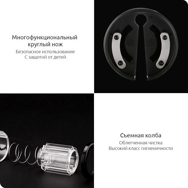Винный набор Circle Joy 4 in 1 Set in a Gift Box - 6 Винный набор Circle Joy 4 in 1 Set in a Gift Box - 6