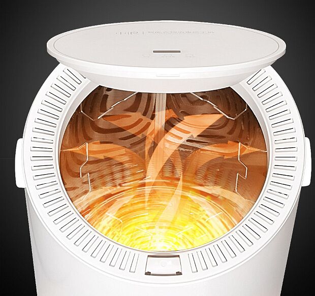 Электросушилка для дезинфекции белья Xiaolang Smart Clothes Disinfection Dryer 35L - 9 Электросушилка для дезинфекции белья Xiaolang Smart Clothes Disinfection Dryer 35L - 9