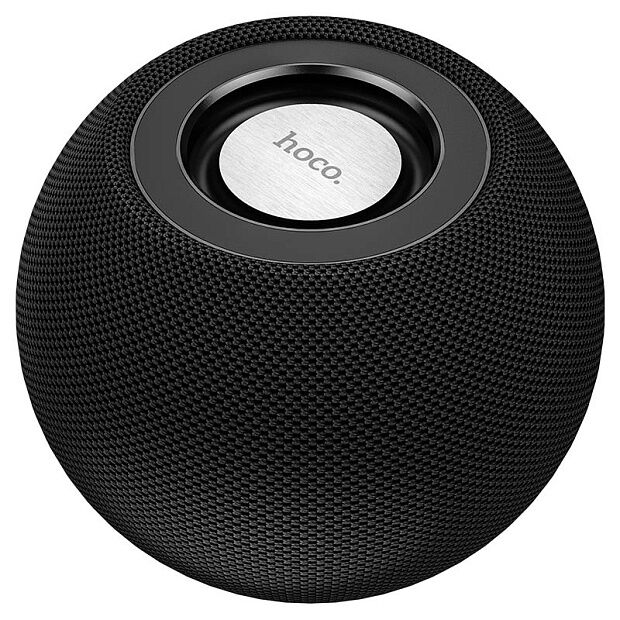 Беспроводная колонка Hoco BS45 (Bluetooth 5.0 5W 500mAh) (Black) - 6 Беспроводная колонка Hoco BS45 (Bluetooth 5.0 5W 500mAh) (Black) - 6