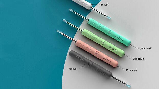 Умная ушная палочка Bebird Smart Visual Spoon Ear Stick R3 Upgraded Version (White) - 6 Умная ушная палочка Bebird Smart Visual Spoon Ear Stick R3 Upgraded Version (White) - 6