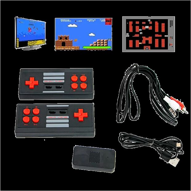 Игровая приставка Extreme Mini Game Box - 5 Игровая приставка Extreme Mini Game Box - 5