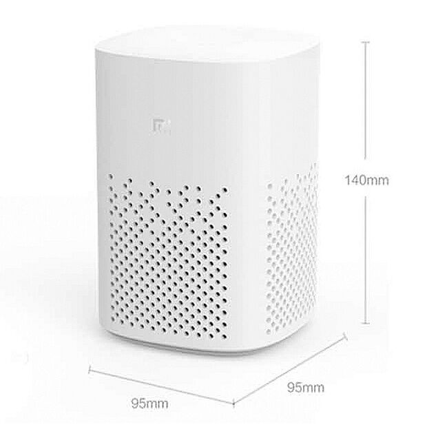 Портативная колонка XiaoAI Speaker Play (White) - 2 Портативная колонка XiaoAI Speaker Play (White) - 2