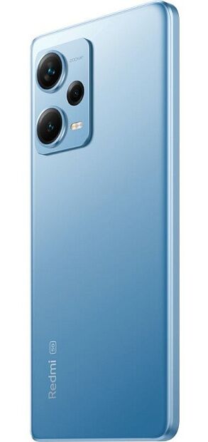 Смартфон Redmi Note 12 Pro Plus 5G 8Gb/256Gb/NFC Blue RU - 7