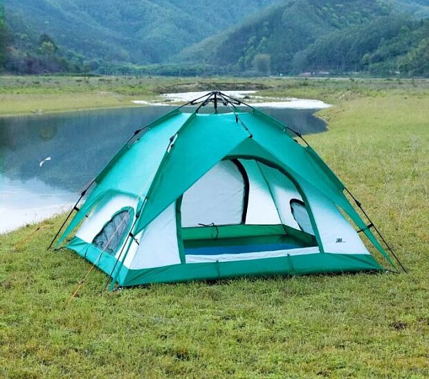 Палатка Hydsto Multi-scene Quick-opening Tent (YC-SKZP01) - 6 Палатка Hydsto Multi-scene Quick-opening Tent (YC-SKZP01) - 6