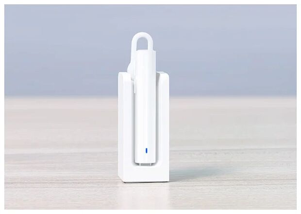 Док-станция для гарнитуры Xiaomi Mi Bluetooth Headset (White/Белый) - 3