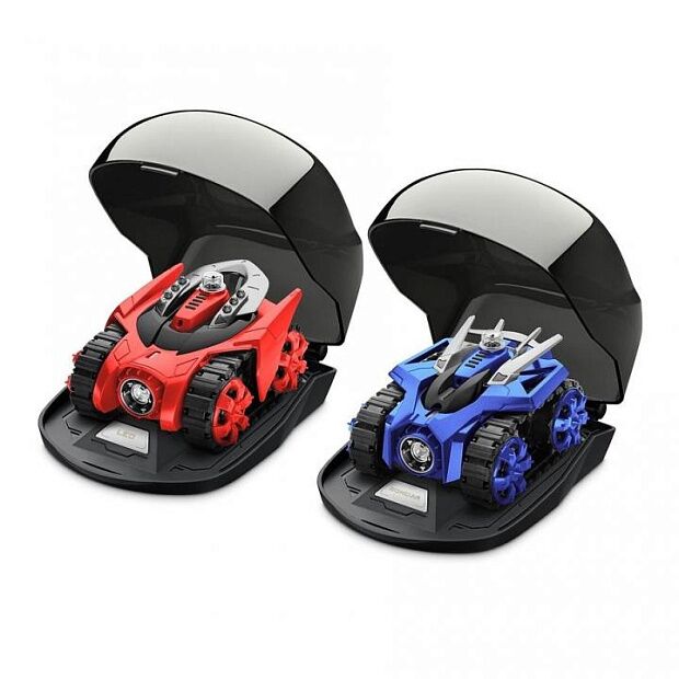 Набор танков с полем Galaxy ZEGA Starter Kit - 3 Набор танков с полем Galaxy ZEGA Starter Kit - 3
