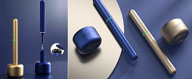 Умная ушная палочка Bebird Smart Ear Cleaning Camera Endoscope X17 Pro (Blue) - 3 Умная ушная палочка Bebird Smart Ear Cleaning Camera Endoscope X17 Pro (Blue) - 3