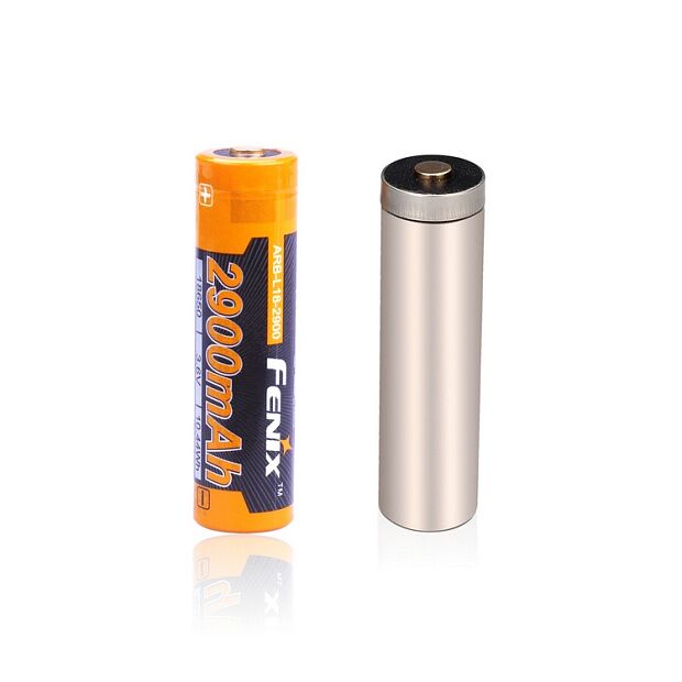 Аккумулятор 18650 Fenix ARB-L18 (2900mAh), ARB-L18-2900 - 5 Аккумулятор 18650 Fenix ARB-L18 (2900mAh), ARB-L18-2900 - 5