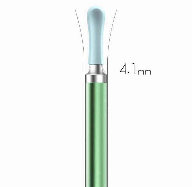 Умная ушная палочка Bebird Smart Visual Spoon Ear Stick R3 Upgraded Version (Green) - 8 Умная ушная палочка Bebird Smart Visual Spoon Ear Stick R3 Upgraded Version (Green) - 8