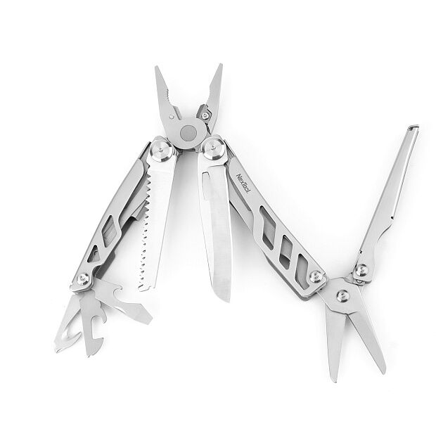 Мультитул HuoHou Multi-function Knife Nextool (Silver/Серебристый) - 1 Мультитул HuoHou Multi-function Knife Nextool (Silver/Серебристый) - 1