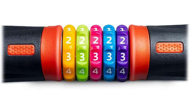Противоугонная цепь Lydsto Lock (YM-CHS01) - 5 Противоугонная цепь Lydsto Lock (YM-CHS01) - 5