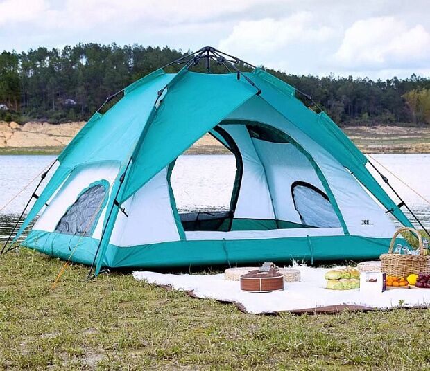 Палатка Hydsto Multi-scene Quick-opening Tent (YC-SKZP01) - 4 Палатка Hydsto Multi-scene Quick-opening Tent (YC-SKZP01) - 4
