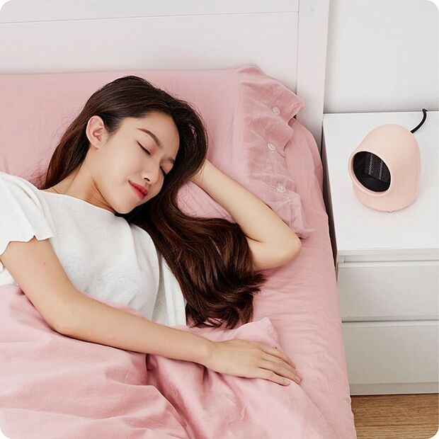 Xiaomi Sothing Mini Warmbaby Heater (Pink) - 5 Xiaomi Sothing Mini Warmbaby Heater (Pink) - 5