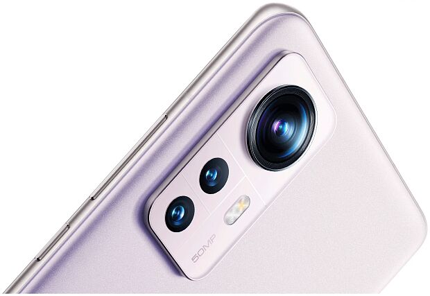 Смартфон Xiaomi 12 8/256GB (Purple) EU - 12
