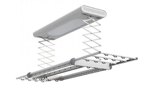 Сушилка для белья Xiaomi Mr Bond Smart Clothes Dryer M1X Pro (White) - 4 Сушилка для белья Xiaomi Mr Bond Smart Clothes Dryer M1X Pro (White) - 4