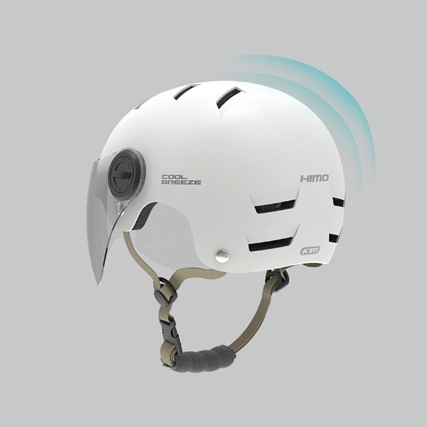 Шлем HIMO Riding Helmet K1M (размер 57-61 cm) (White) - 2 Шлем HIMO Riding Helmet K1M (размер 57-61 cm) (White) - 2