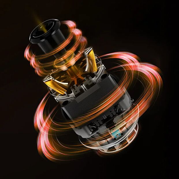 Стационарный блендер Jimmy B53 (Gold Black) EU - 2 Стационарный блендер Jimmy B53 (Gold Black) EU - 2