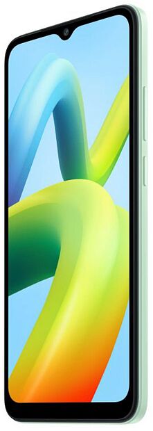 Смартфон Redmi A1 Plus(6,52/2Gb/32Gb/Helio A22) Green(RU) - 4