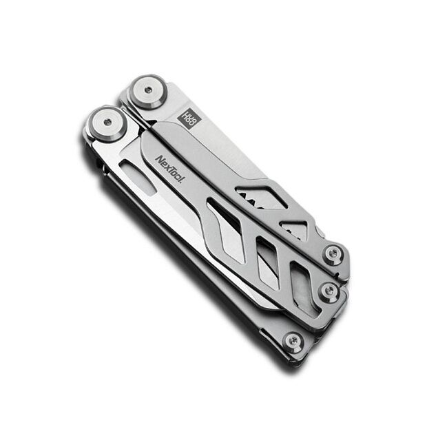 Мультитул HuoHou Multi-function Knife Nextool (Silver/Серебристый) - 2 Мультитул HuoHou Multi-function Knife Nextool (Silver/Серебристый) - 2