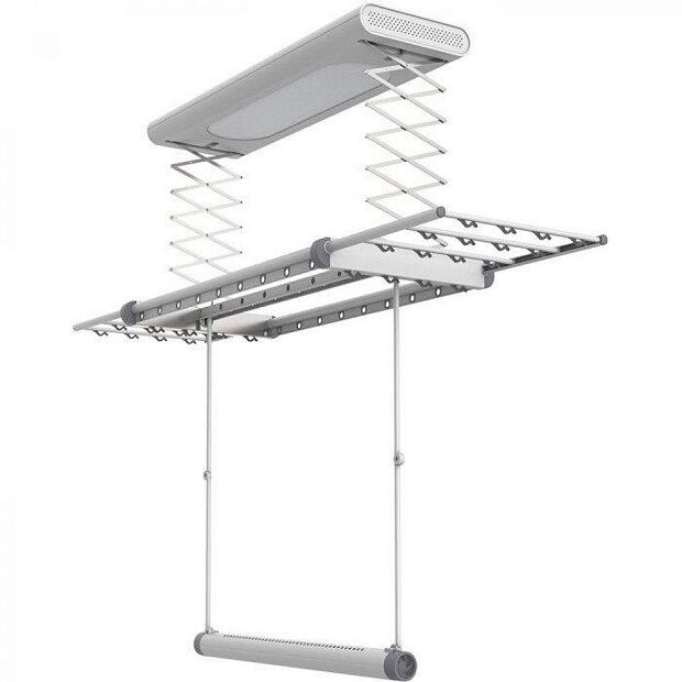 Сушилка для белья Xiaomi Mr Bond Smart Clothes Dryer M1X Pro (White) - 1 Сушилка для белья Xiaomi Mr Bond Smart Clothes Dryer M1X Pro (White) - 1
