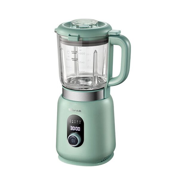 Блендер Bear Multifunctional Broken Machine PBJ-B06Q2 (Green) - 3 Блендер Bear Multifunctional Broken Machine PBJ-B06Q2 (Green) - 3