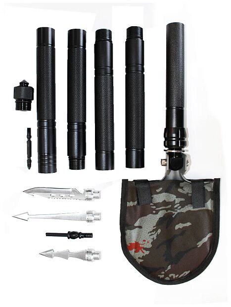 Многофункциональная лопата Adimanti HK002 - 5 Многофункциональная лопата Adimanti HK002 - 5