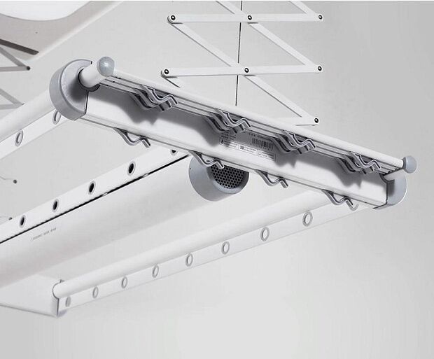 Сушилка для белья Xiaomi Mr Bond Smart Clothes Dryer M1X Pro (White) - 3 Сушилка для белья Xiaomi Mr Bond Smart Clothes Dryer M1X Pro (White) - 3