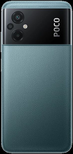 Смартфон Poco M5 4/128Gb Green (EU) NFC - 2 Смартфон Poco M5 4/128Gb Green (EU) NFC - 2