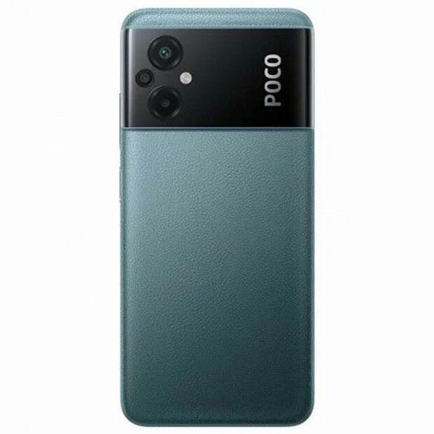 Смартфон Poco M5 4/64 ГБ Global, зеленый - 3 Смартфон Poco M5 4/64 ГБ Global, зеленый - 3
