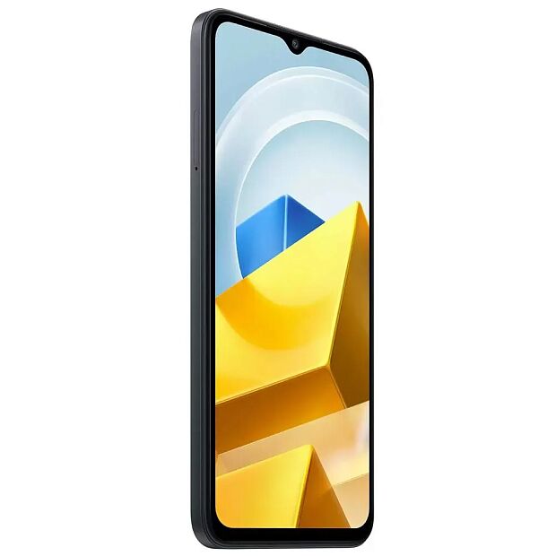 Смартфон Poco M5 4Gb/128Gb (Black) EU - 6 Смартфон Poco M5 4Gb/128Gb (Black) EU - 6