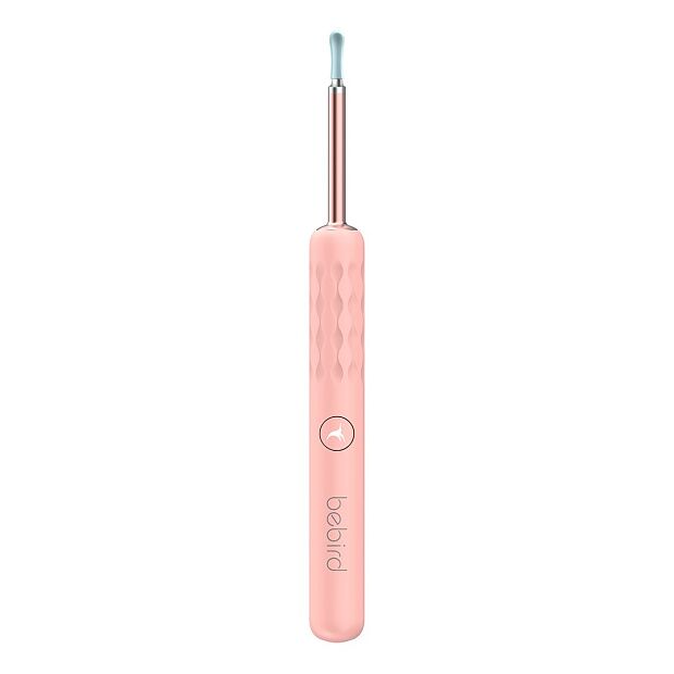 Умная ушная палочка Bebird Smart Visual Spoon Ear Stick R3 Upgraded Version (Pink) - 1 Умная ушная палочка Bebird Smart Visual Spoon Ear Stick R3 Upgraded Version (Pink) - 1